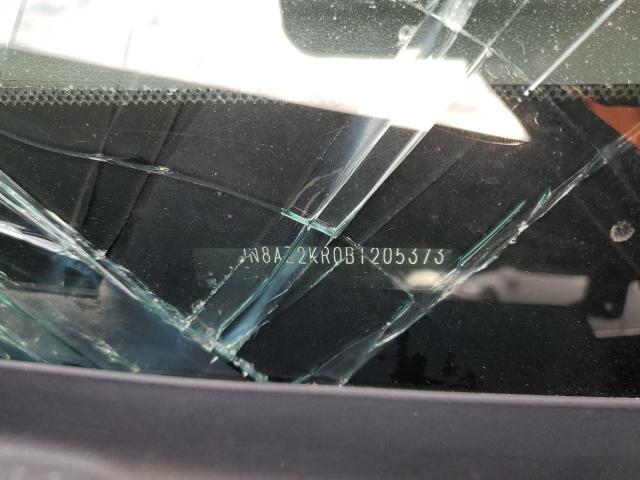 Photo 10 from auction – 2011 NISSAN CUBE BASE with VIN JN8AZ2KR0BT205373