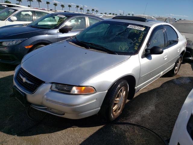 Photo 2 from auction – 2000 CHRYSLER CIRRUS LXI with VIN 1C3EJ56H0YN268465