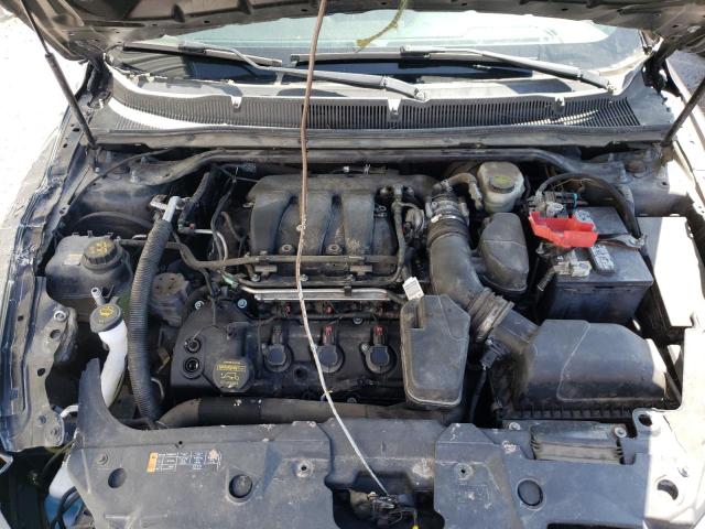 Photo 7 from auction – 2013 FORD TAURUS SEL with VIN 1FAHP2E83DG225153
