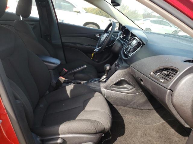 Photo 5 from auction – 2013 DODGE DART SE with VIN 1C3CDFAA9DD301767