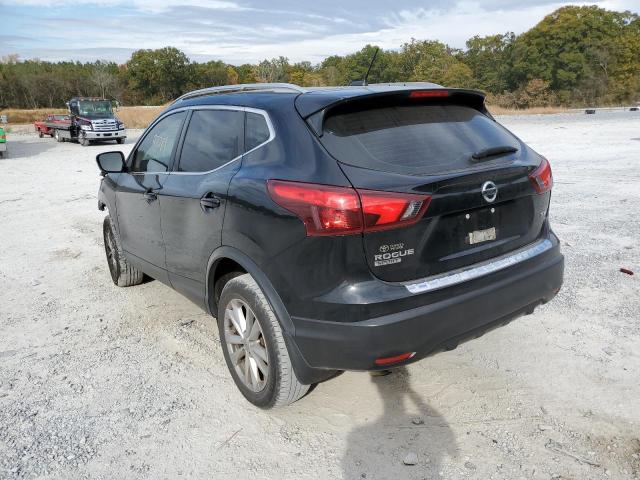Photo 3 from auction – 2017 NISSAN ROGUE with VIN JN1BJ1CPXHW021017