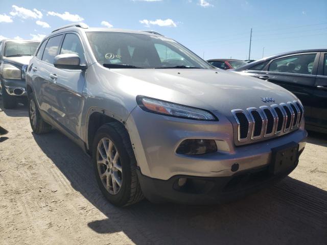 Photo 1 from auction – 2016 JEEP CHEROKEE L with VIN 1C4PJLCB4GW217584