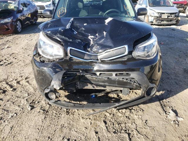 Photo 9 from auction – 2016 KIA SOUL with VIN KNDJN2A22G7374094