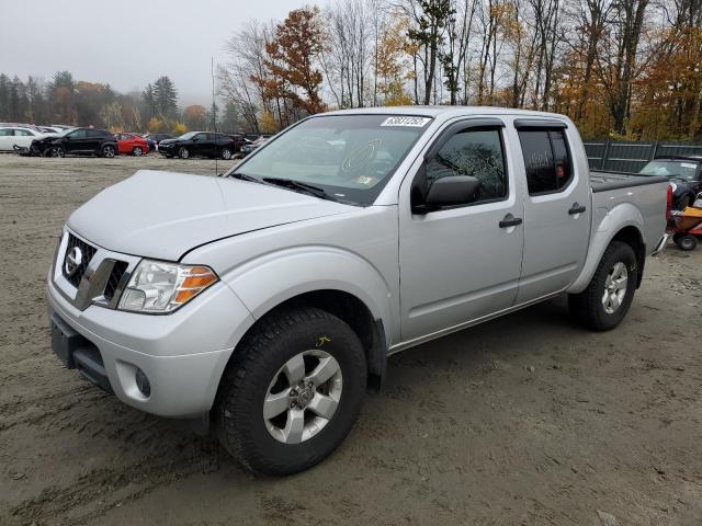 Photo 2 from auction – 2012 NISSAN FRONTIER S with VIN 1N6AD0EV1CC475329