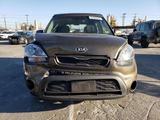 صورة رقم 9 من المزاد - 2013 KIA SOUL مع VIN KNDJT2A52D7489113