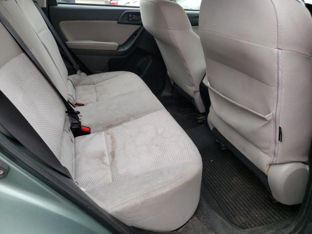 Photo 6 from auction – 2016 SUBARU FORESTER 2 with VIN JF2SJABC6GH502947