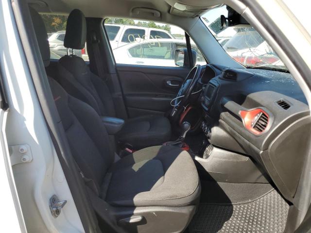 Photo 5 from auction – 2016 JEEP RENEGADE T with VIN ZACCJBCT9GPD92766