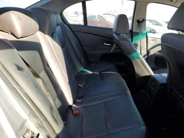 Photo 6 from auction – 2004 BMW 530 I with VIN WBANA73544B057523