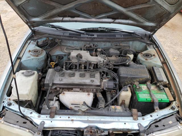 Photo 7 from auction – 1995 TOYOTA COROLLA LE with VIN JT2AE09B1S0085033