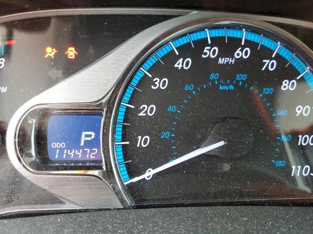 Photo 8 from auction – 2014 TOYOTA SIENNA XLE with VIN 5TDYK3DC2ES493719