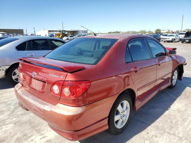 Photo 4 from auction – 2008 TOYOTA COROLLA CE with VIN 1NXBR32E38Z947719