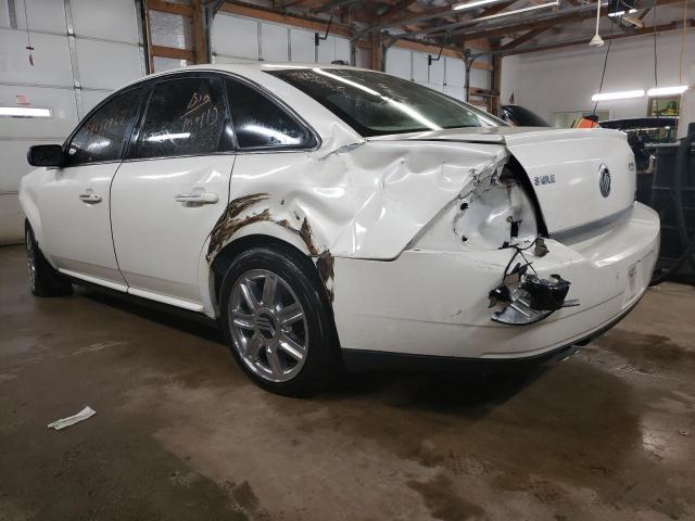 Photo 3 from auction – 2009 MERCURY SABLE PREM with VIN 1MEHM42W09G629812