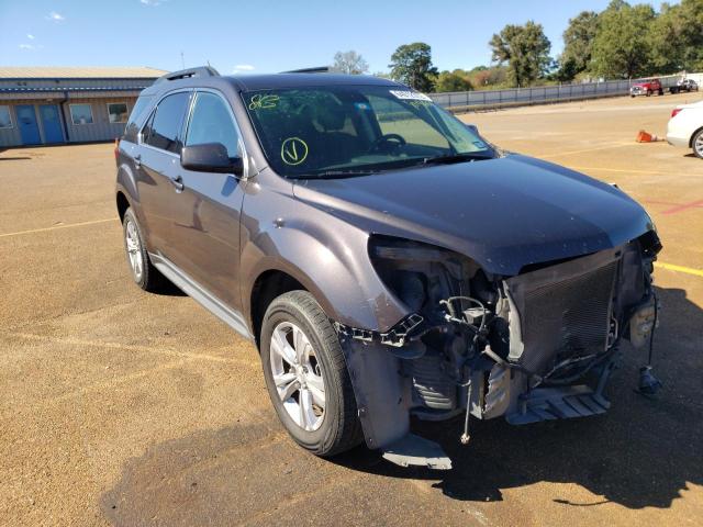 Photo 1 from auction – 2015 CHEVROLET EQUINOX LT with VIN 2GNALCEK8F6304661