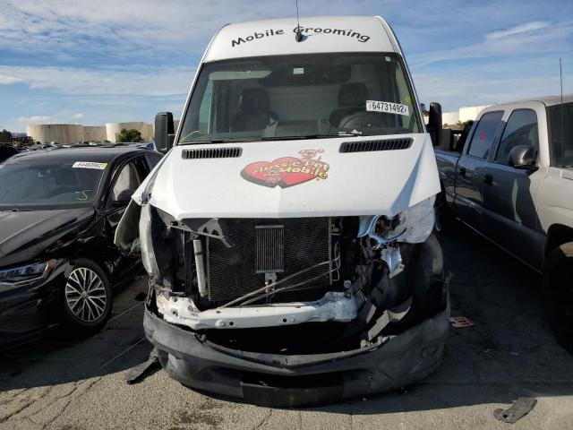 Photo 9 from auction – 2016 MERCEDES-BENZ SPRINTER 2 with VIN WD4PE7DD4GP222781