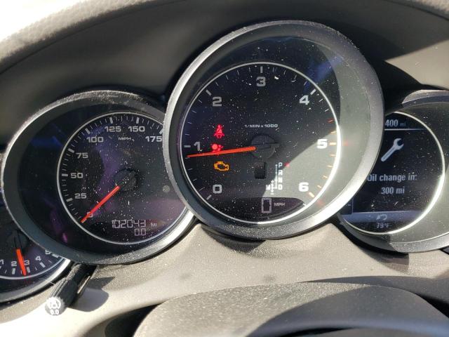 Photo 8 from auction – 2015 PORSCHE CAYENNE with VIN WP1AF2A22FLA44151