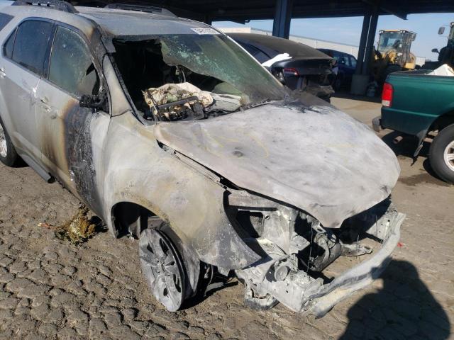 Photo 9 from auction – 2015 CHEVROLET EQUINOX LT with VIN 2GNALCEK0F6271025