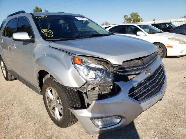 Photo 9 from auction – 2016 CHEVROLET EQUINOX LT with VIN 2GNALCEK5G1156337