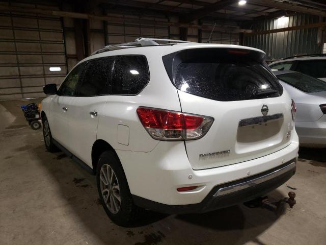 Фото 3 с аукциона – 2014 NISSAN PATHFINDER с VIN 5N1AR2MM2EC623690