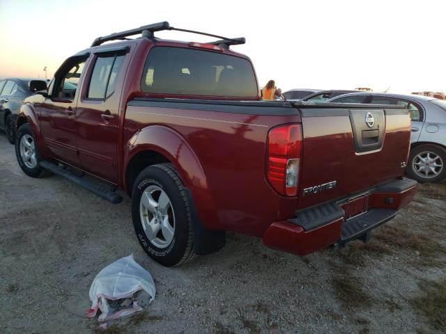 Photo 3 from auction – 2008 NISSAN FRONTIER C with VIN 1N6AD07UX8C449114