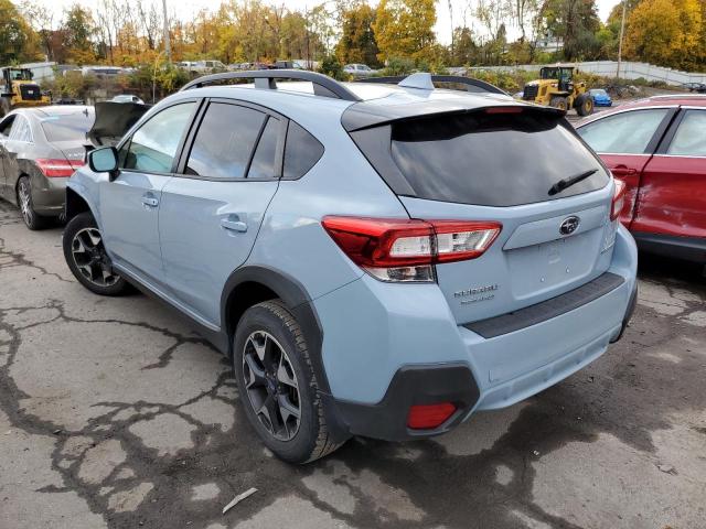 Photo 3 from auction – 2019 SUBARU CROSSTREK with VIN JF2GTAEC9K8229233