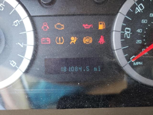 Photo 8 from auction – 2010 FORD ESCAPE LIM with VIN 1FMCU0EGXAKD26655