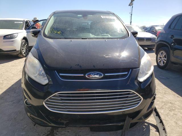 Photo 9 from auction – 2016 FORD C-MAX SEL with VIN 1FADP5BU6GL121124