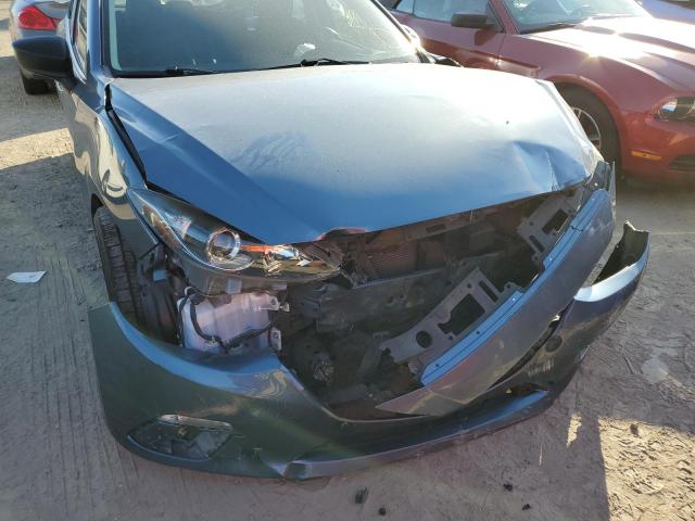 Photo 9 from auction – 2014 MAZDA 3 TOURING with VIN 3MZBM1L79EM108744