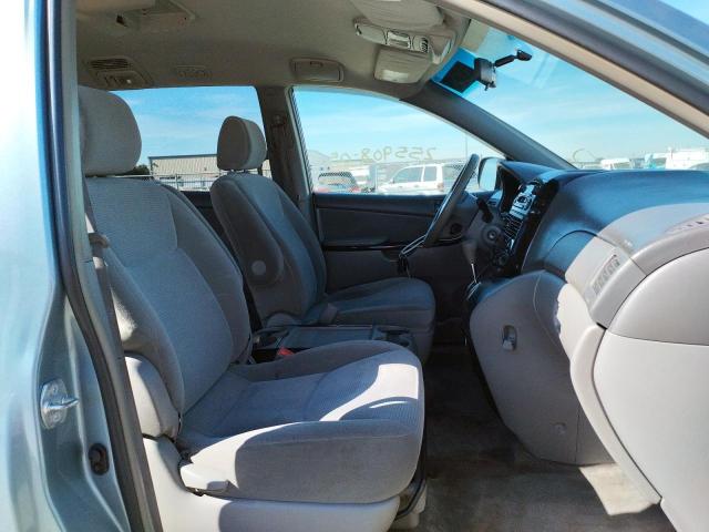 Photo 5 from auction – 2005 TOYOTA SIENNA CE with VIN 5TDZA23C25S228026
