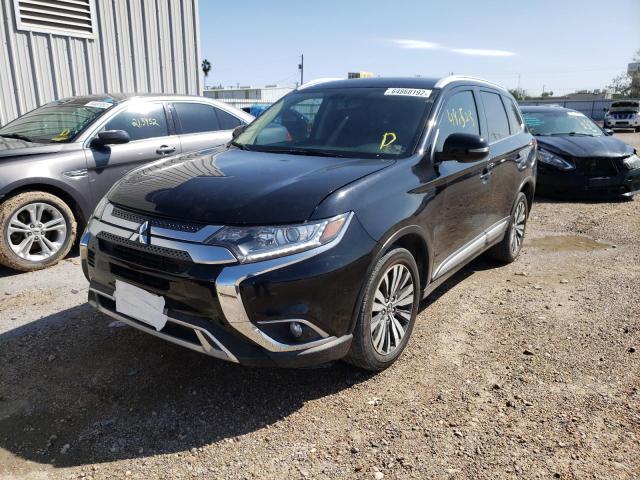 Photo 2 from auction – 2019 MITSUBISHI OUTLANDER with VIN JA4AD3A39KZ012112