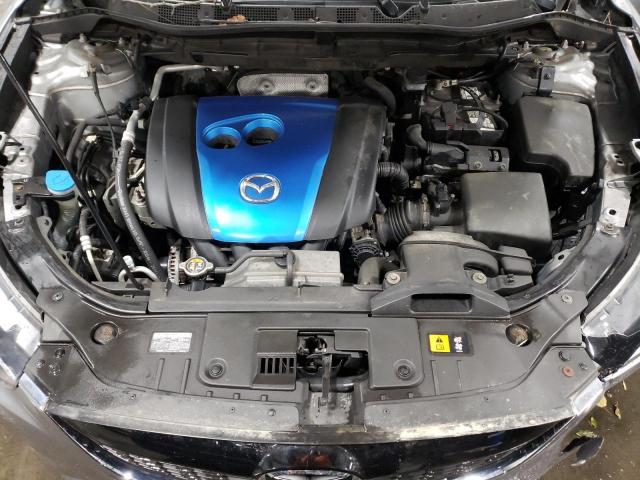 Photo 7 from auction – 2013 MAZDA CX-5 GT with VIN JM3KE4DE6D0107476