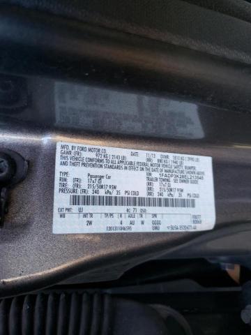 Photo 10 from auction – 2014 FORD FOCUS SE with VIN 1FADP3K28EL213545