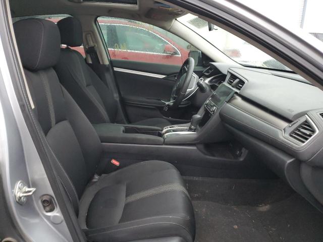 Photo 5 from auction – 2016 HONDA CIVIC EX with VIN 19XFC1F37GE201209