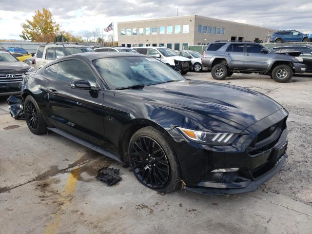 Photo 1 from auction – 2015 FORD MUSTANG GT with VIN 1FA6P8CF0F5431878