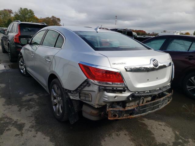 Photo 3 from auction – 2013 BUICK LACROSSE with VIN 1G4GC5E31DF285392