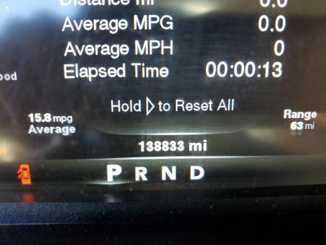 Photo 8 from auction – 2014 RAM 1500 SPORT with VIN 1C6RR6MT0ES221993