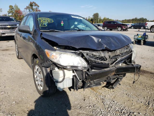 TOYOTA COROLLA BA 2011 with VIN 2T1BU4EE8BC688461 - Photo from auction