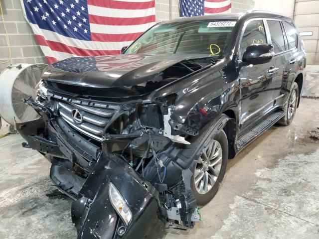 Photo 2 from auction – 2014 LEXUS GX 460 PRE with VIN JTJJM7FX1E5081281