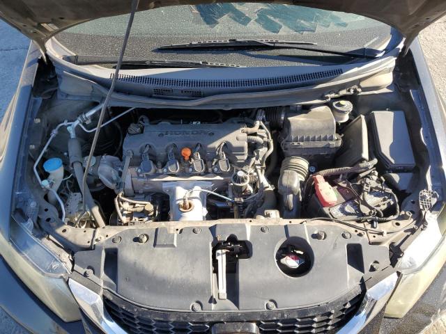 Photo 7 from auction – 2013 HONDA CIVIC LX with VIN 2HGFB2F57DH561897