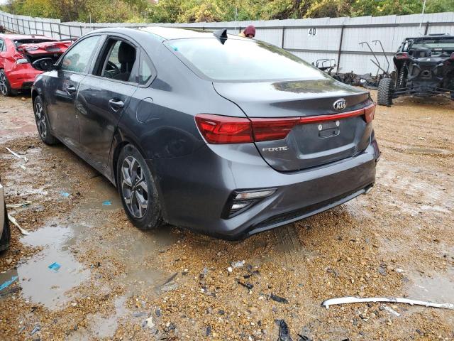 Photo 3 from auction – 2019 KIA FORTE FE with VIN 3KPF24AD7KE082767