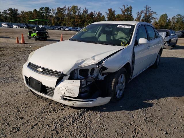 Photo 2 from auction – 2007 CHEVROLET IMPALA LT with VIN 2G1WT58KX79100992