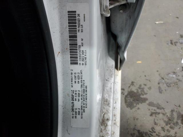 Photo 10 from auction – 2012 CHRYSLER 200 LIMITE with VIN 1C3CCBCG7CN277958