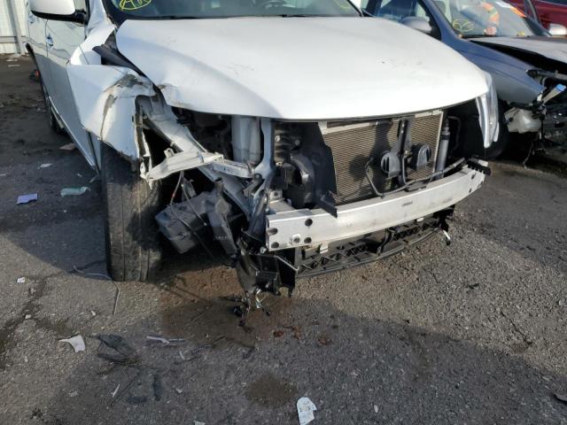 Photo 9 from auction – 2014 NISSAN PATHFINDER with VIN 5N1AR2MM5EC728238