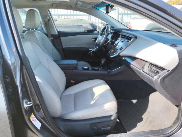 Photo 5 from auction – 2016 TOYOTA AVALON HYB with VIN 4T1BD1EB2GU053990