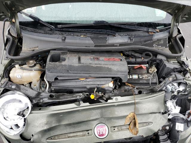 Photo 7 from auction – 2014 FIAT 500 POP with VIN 3C3CFFAR3ET205659