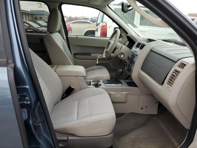 Photo 5 from auction – 2012 FORD ESCAPE XLT with VIN 1FMCU0D77CKA16757