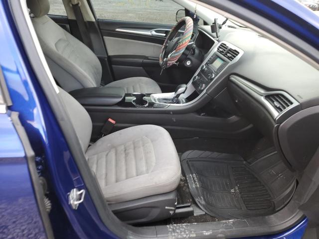 Photo 5 from auction – 2014 FORD FUSION S with VIN 3FA6P0G79ER319399