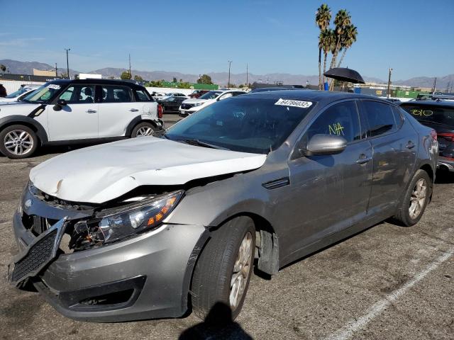 Photo 2 from auction – 2013 KIA OPTIMA EX with VIN 5XXGN4A77DG212174