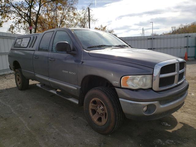 DODGE RAM 1500 S 2004 with VIN 1D7HU18D14J164190 - Photo from auction