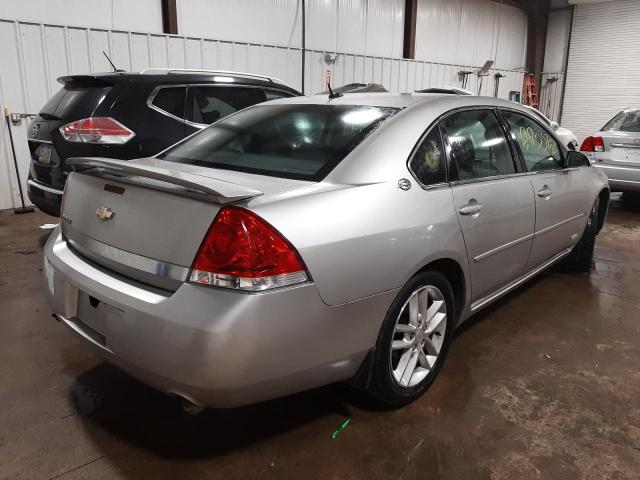 Photo 4 from auction – 2006 CHEVROLET IMPALA SUP with VIN 2G1WD58C369147799