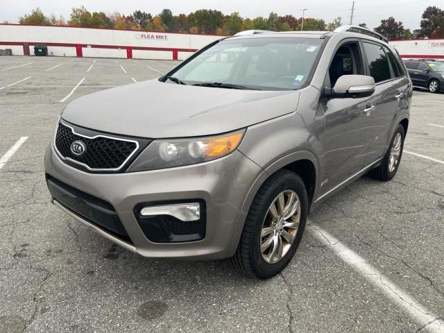 Photo 2 from auction – 2012 KIA SORENTO SX with VIN 5XYKWDA27CG189811